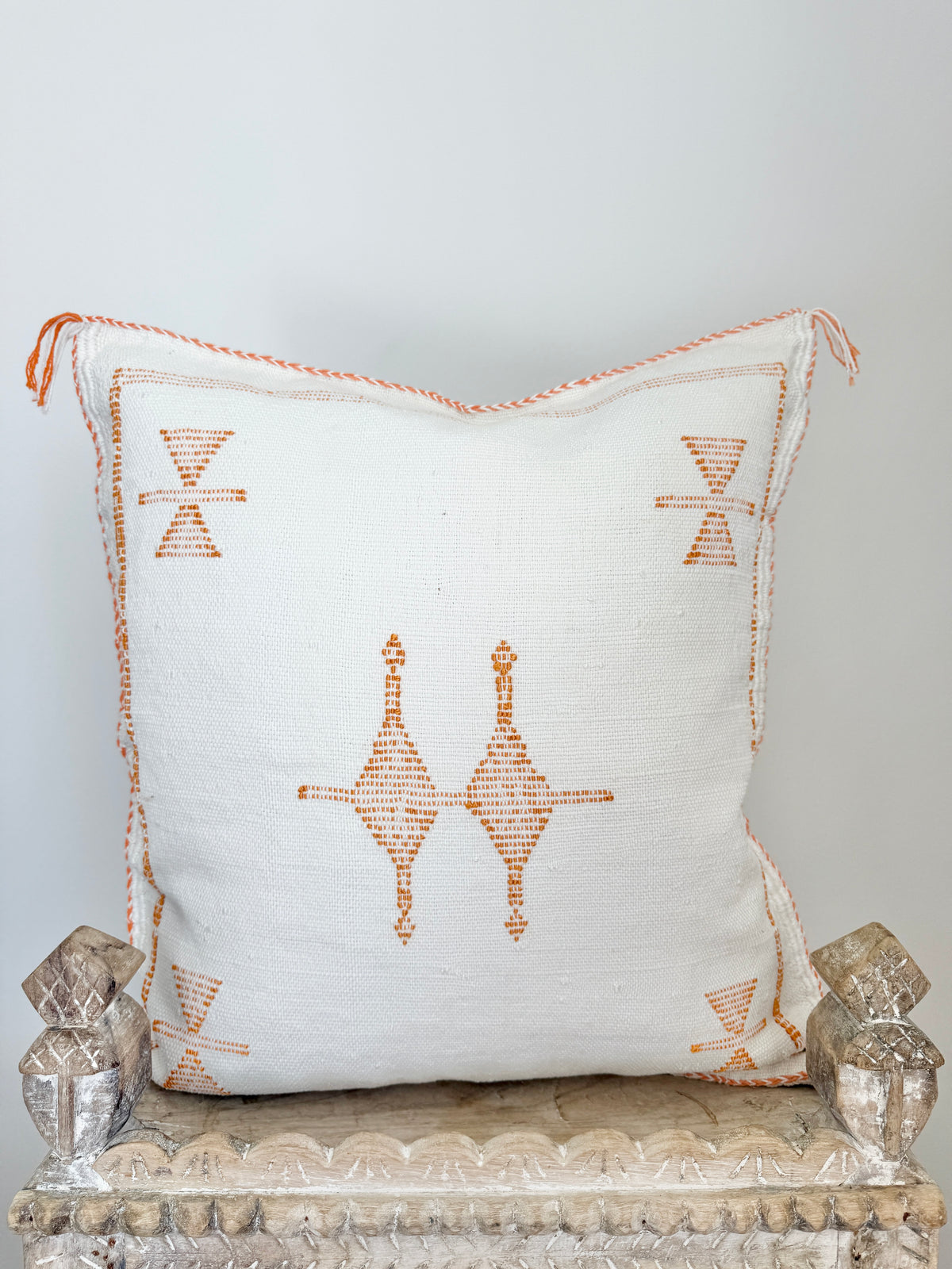 Cactus Silk Square Cover - Sq262