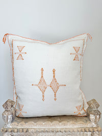 Cactus Silk Square Cover - Sq262