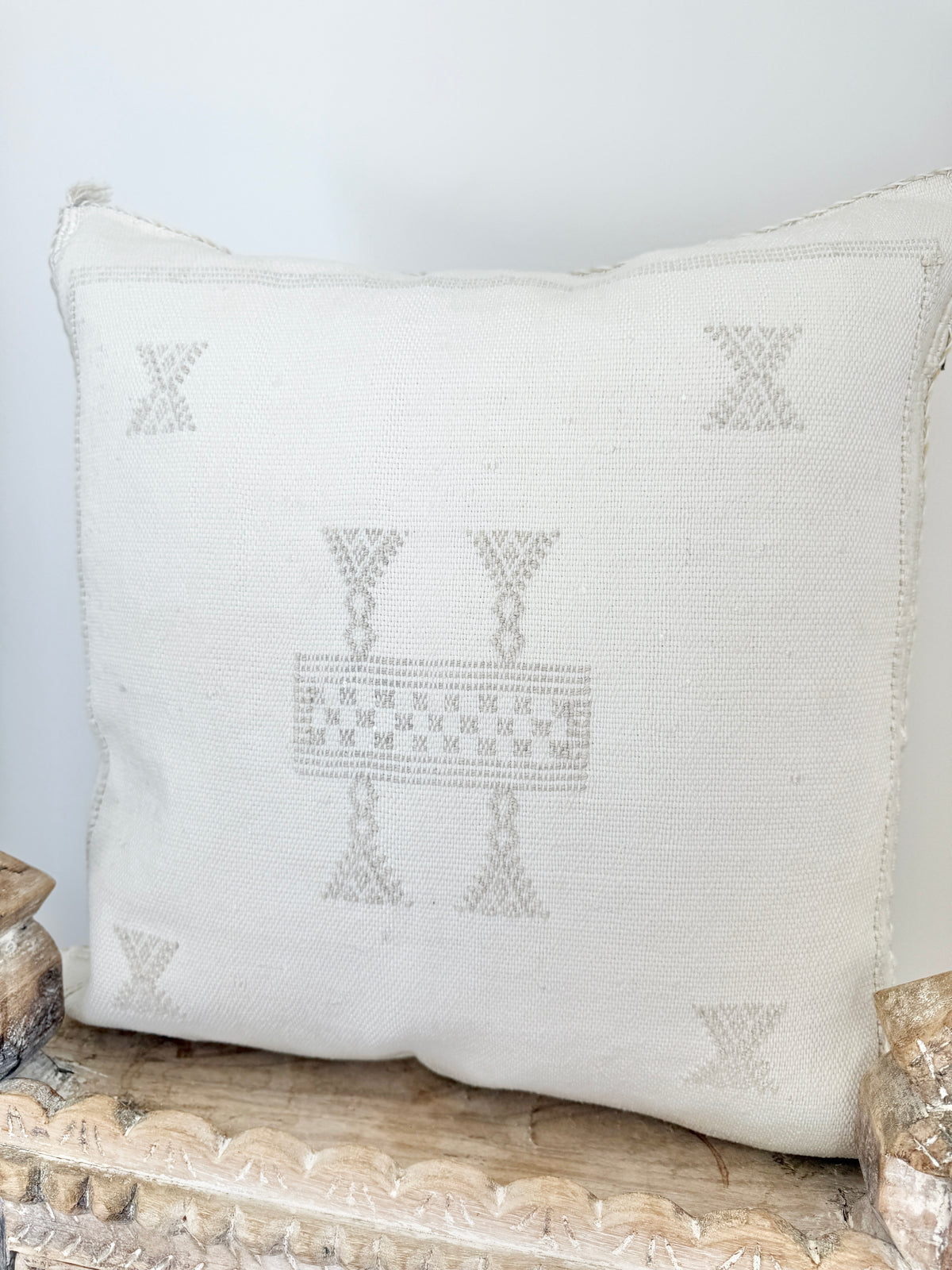 Cactus Silk Square Cover - Sq264