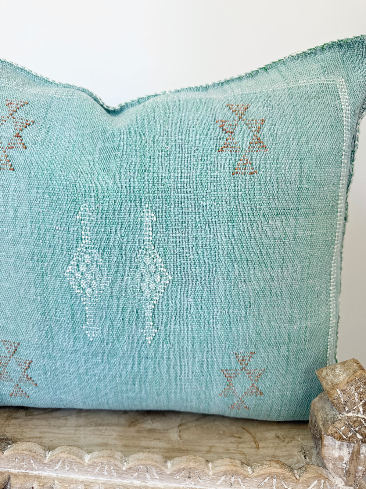 Cactus Silk Square Cover - Sq325