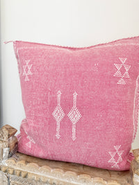 Cactus Silk Square Cover - Sq248