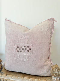 Cactus Silk Square Cover - Sq323