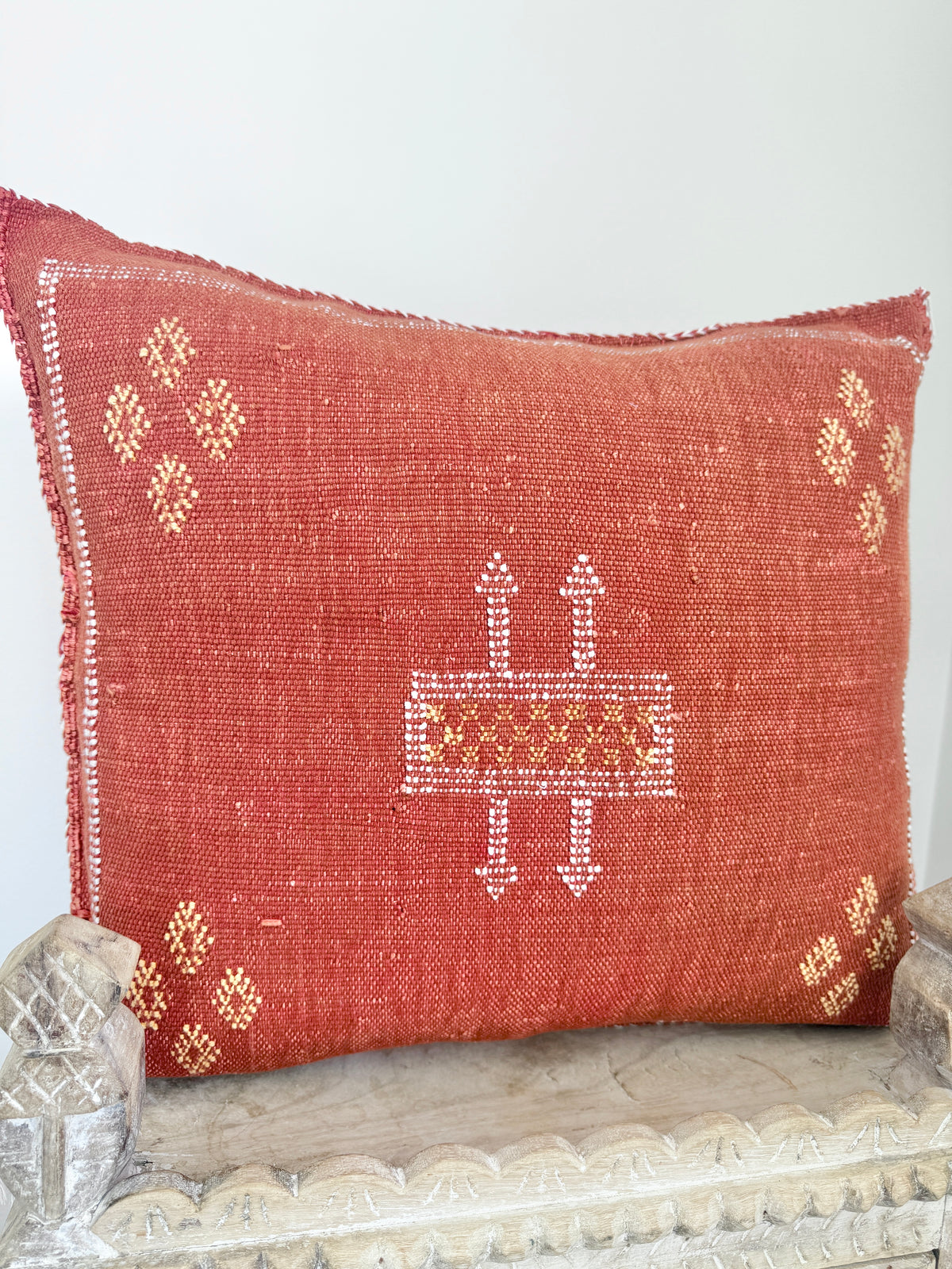 Cactus Silk Square Cover - Sq281