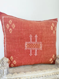 Cactus Silk Square Cover - Sq281