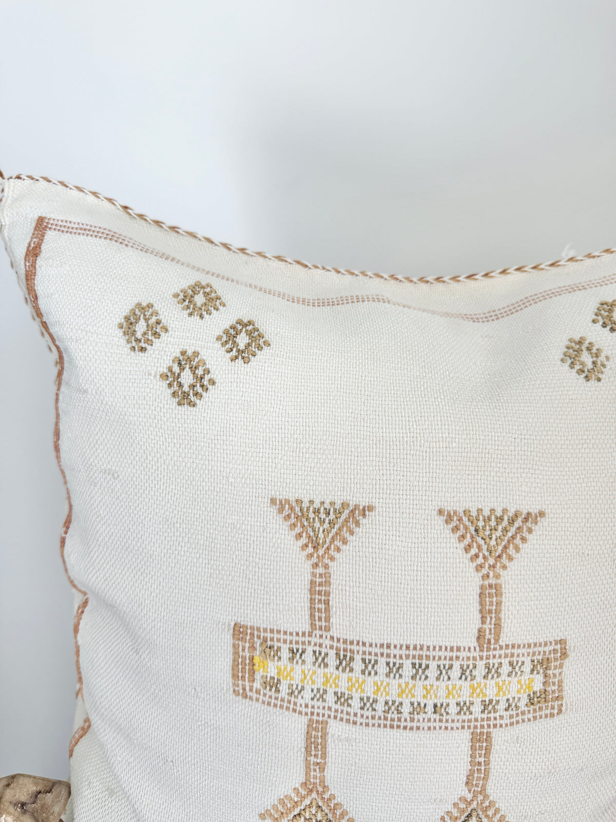 Cactus Silk Square Cover - Sq231