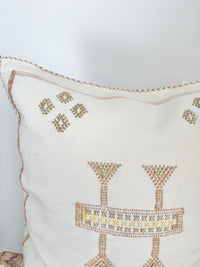 Cactus Silk Square Cover - Sq231