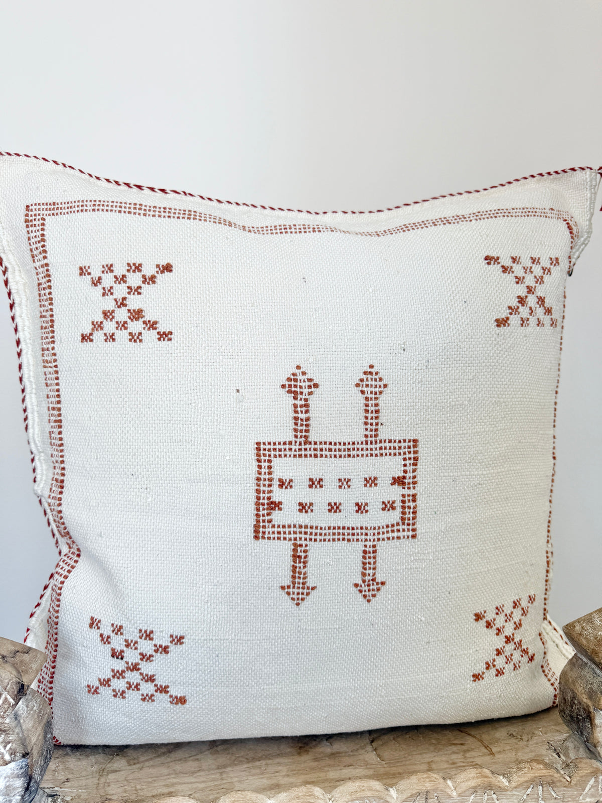 Cactus Silk Square Cover - Sq305