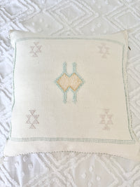 Cactus Silk Square Cover - Sq259