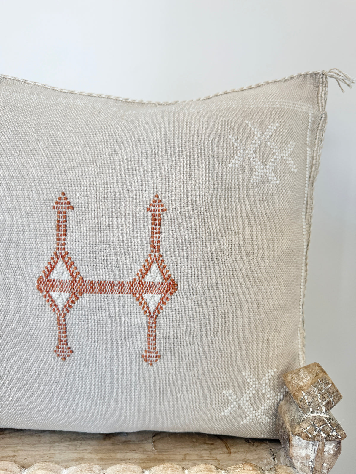 Cactus Silk Square Cover - Sq310