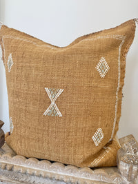 Cactus Silk Square Cover - Sq284