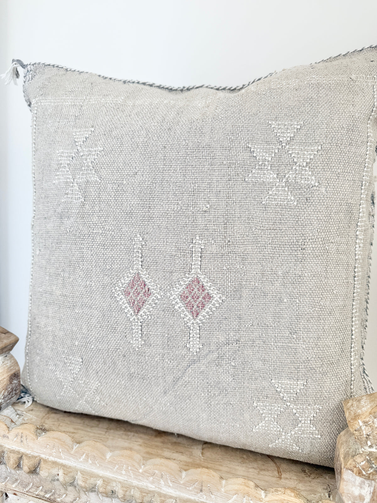 Cactus Silk Square Cover - Sq276