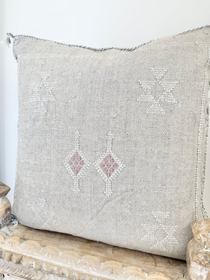 Cactus Silk Square Cover - Sq276