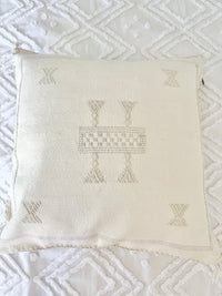 Cactus Silk Square Cover - Sq264