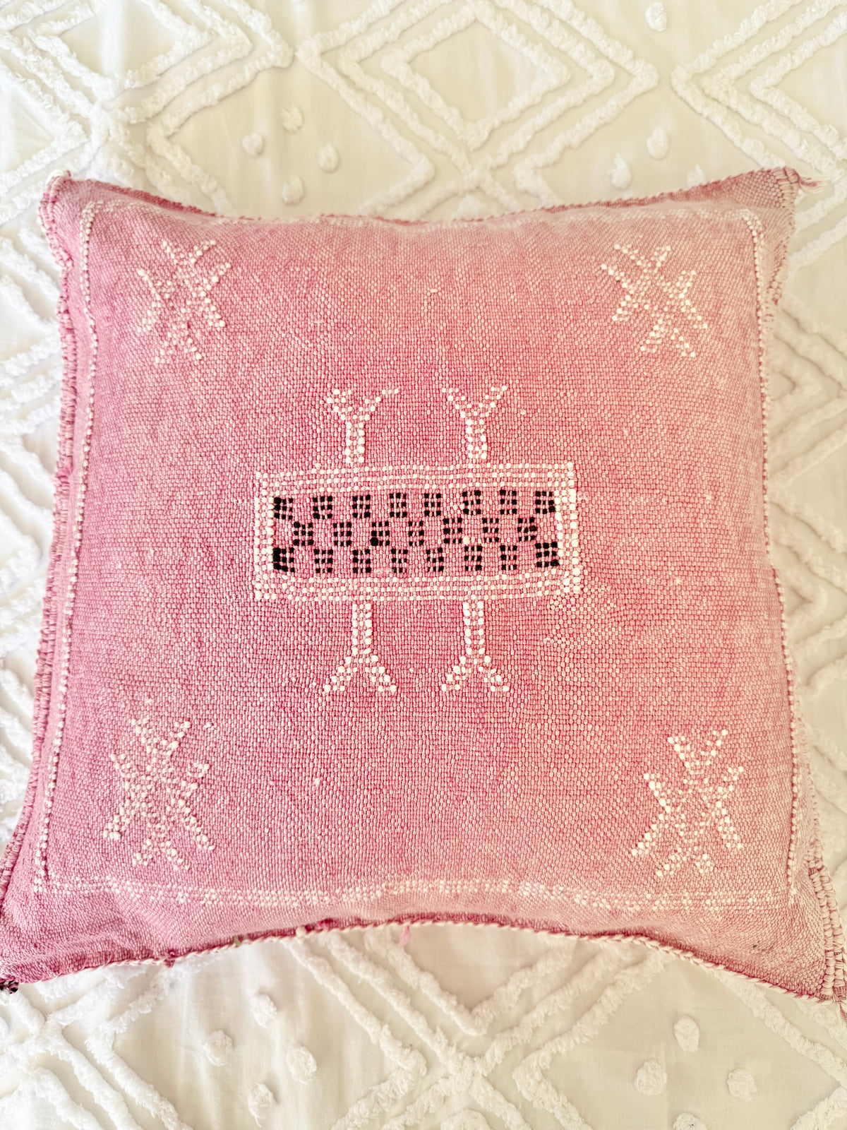 Cactus Silk Square Cover - Sq249