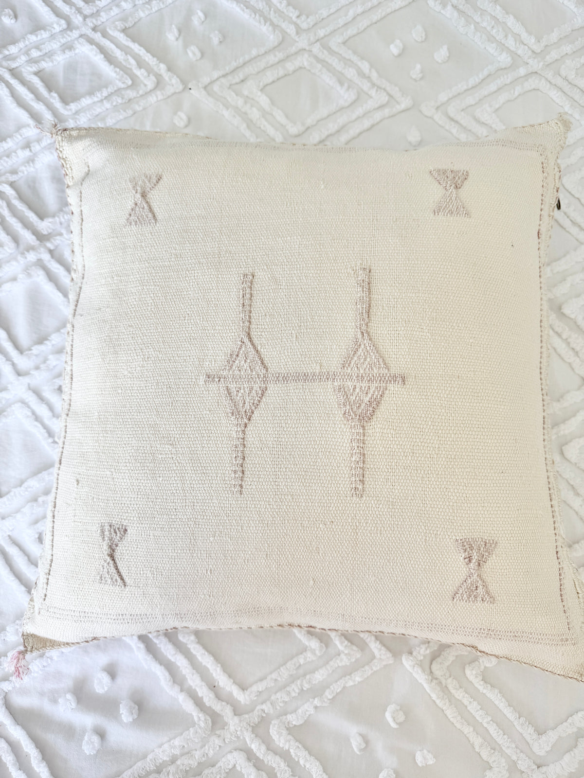 Cactus Silk Square Cover - Sq261