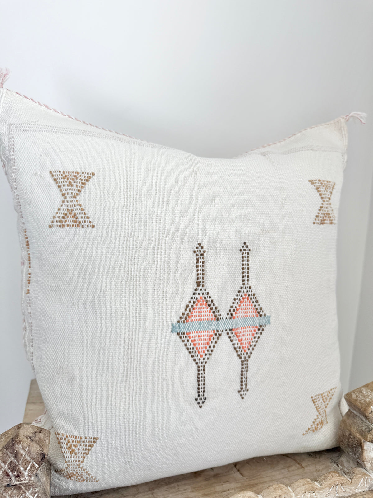 Cactus Silk Square Cover - Sq257