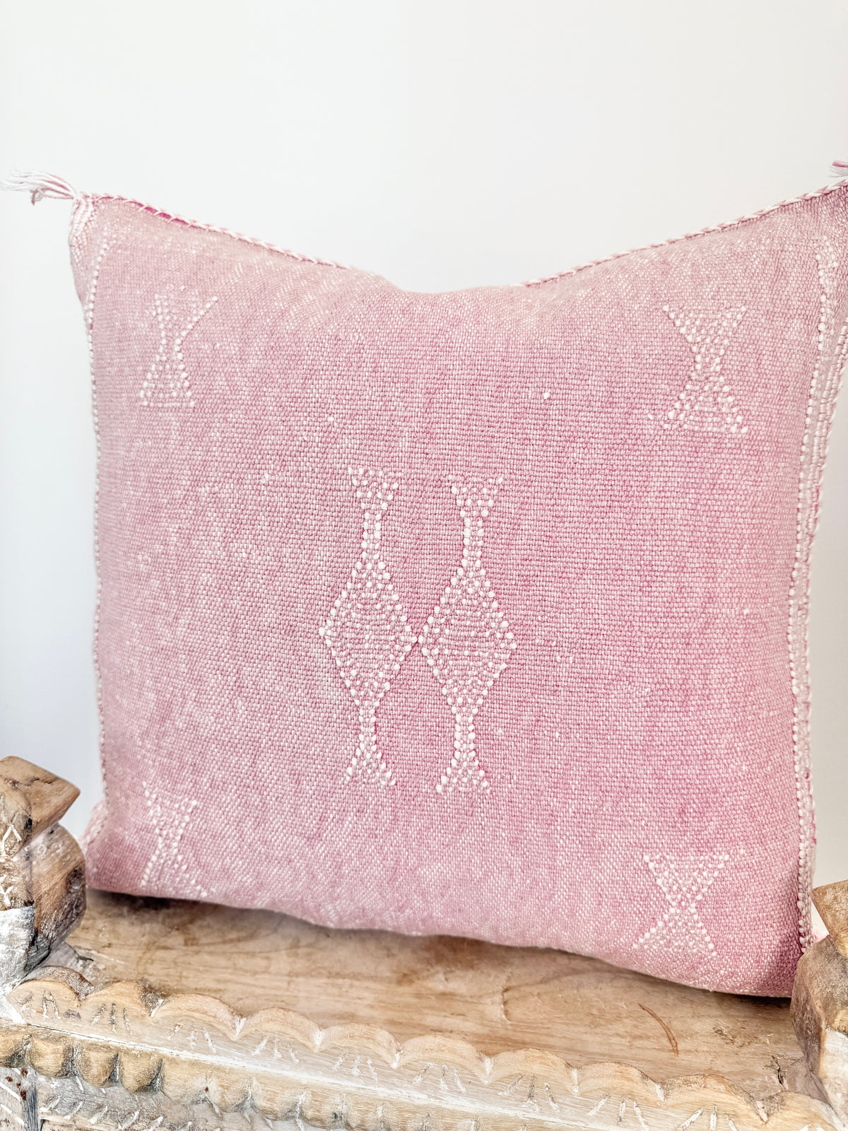 Cactus Silk Square Cover - Sq251