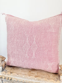 Cactus Silk Square Cover - Sq251