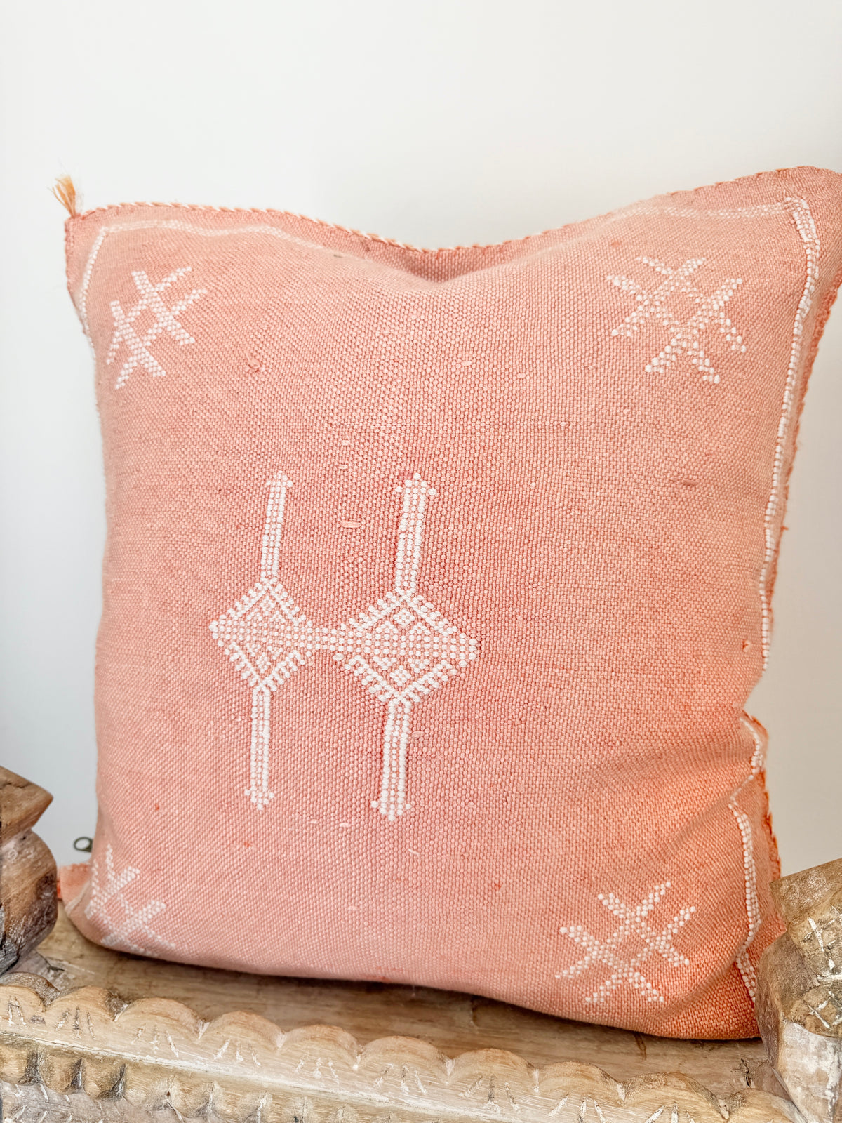 Cactus Silk Square Cover - Sq271