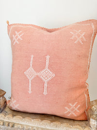 Cactus Silk Square Cover - Sq271