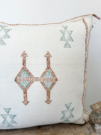 Cactus Silk Square Cover - Sq302