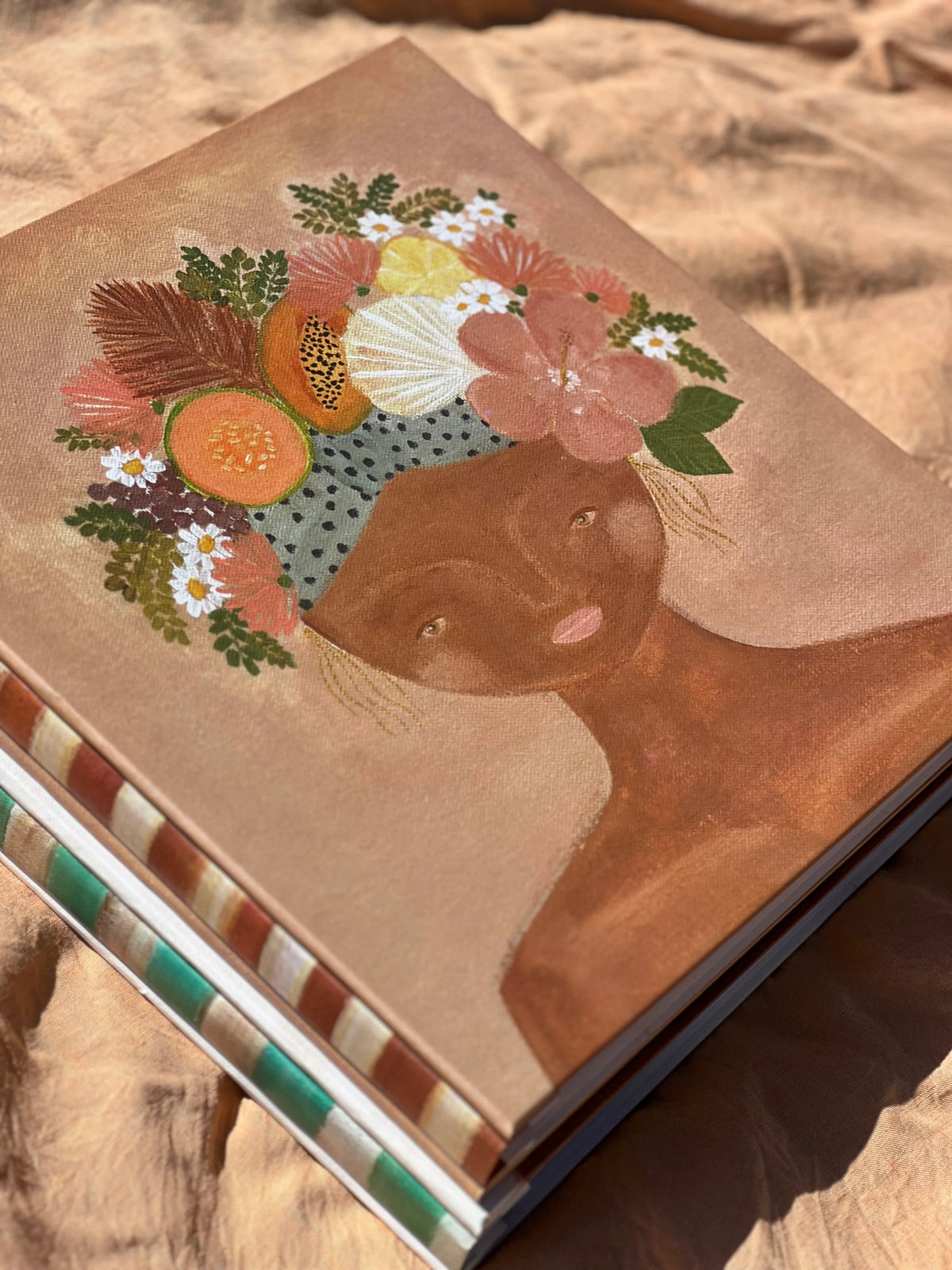 Photo Album Gabrielle Diamantis Gaia