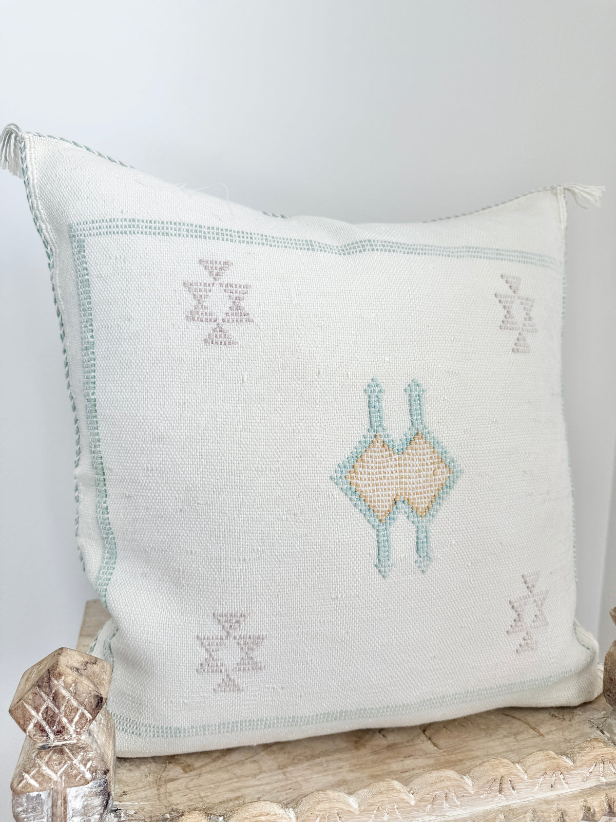 Cactus Silk Square Cover - Sq259