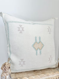 Cactus Silk Square Cover - Sq259