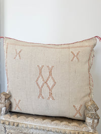 Cactus Silk Square Cover - Sq308