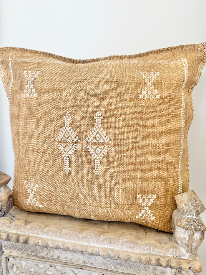 Cactus Silk Square Cover - Sq283