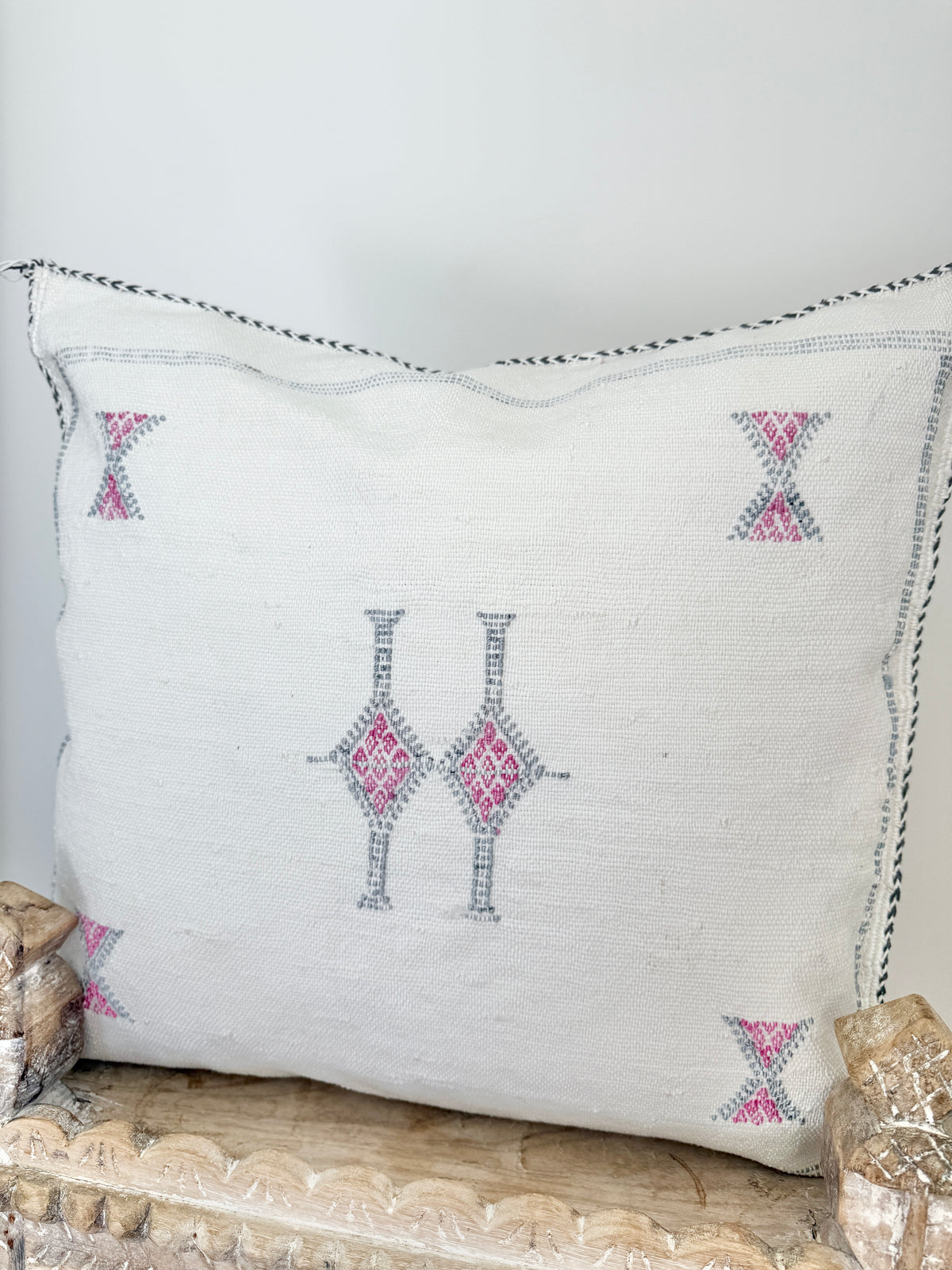 Cactus Silk Square Cover - Sq263