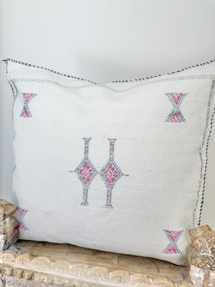 Cactus Silk Square Cover - Sq263