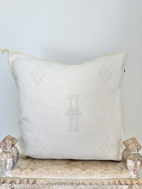 Cactus Silk Square Cover - Sq266 *Seconds*