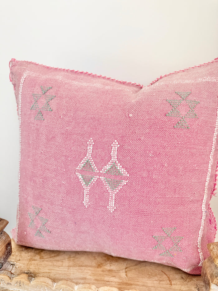 Cactus Silk Square Cover - Sq247