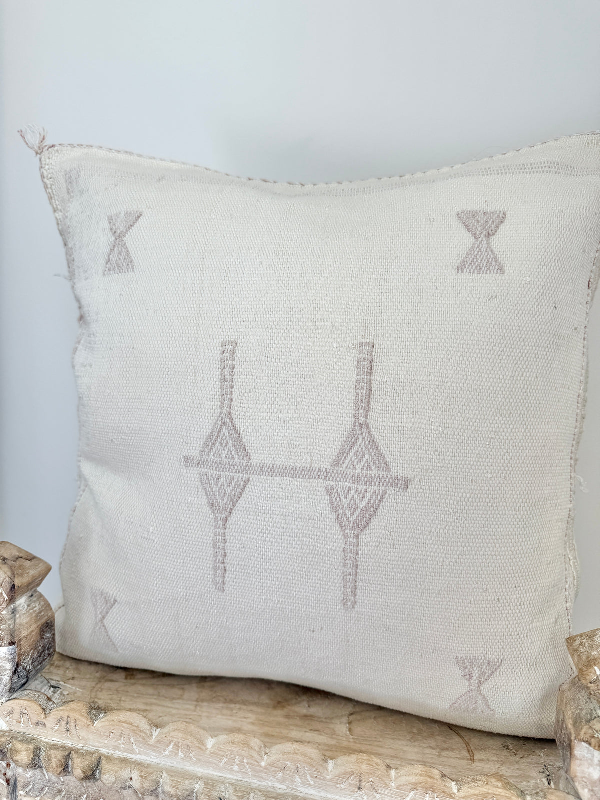 Cactus Silk Square Cover - Sq261