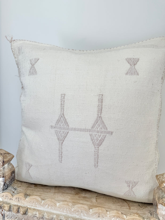 Cactus Silk Square Cover - Sq261