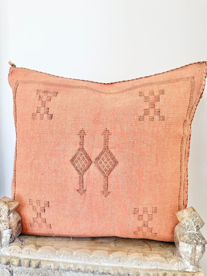 Cactus Silk Square Cover - Sq318