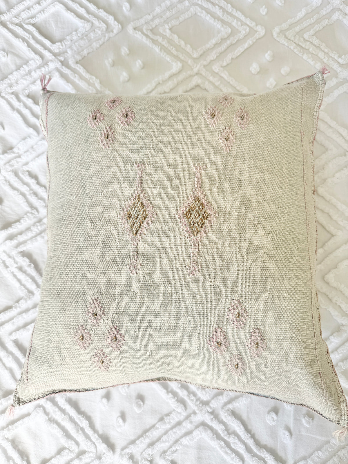 Cactus Silk Square Cover - Sq275