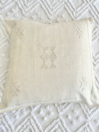 Cactus Silk Square Cover - Sq221