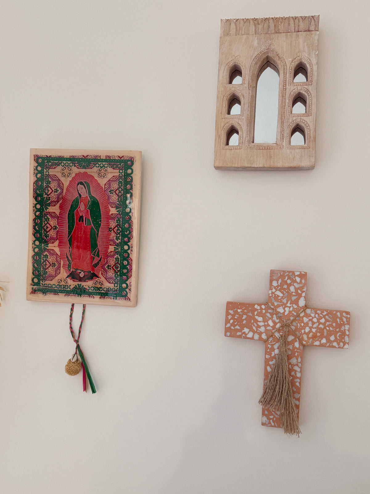 Wall Tile - Guadalupe - Large