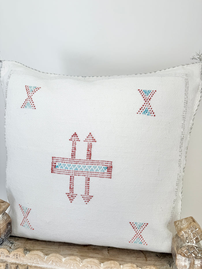 Cactus Silk Square Cover - Sq258