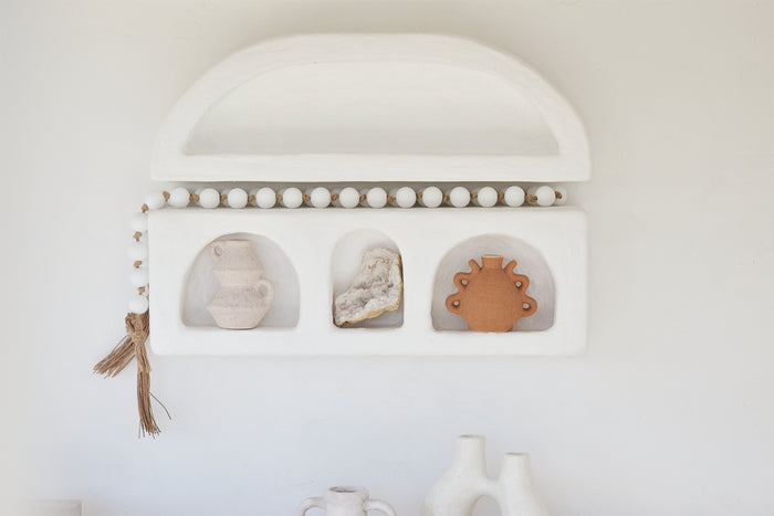 Hilbert Ceramic Vase