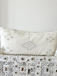 Cactus Silk Large Lumbar Cushion LL11