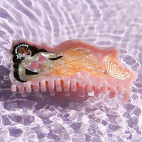 Hair Clip Claw Mermaid Siren