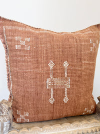 Cactus Silk Square Cover - Sq295