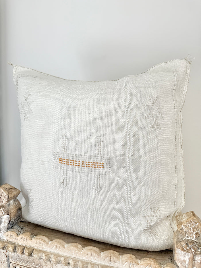 Cactus Silk Square Cover - Sq226