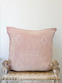 Cactus Silk Square Cover - Sq324