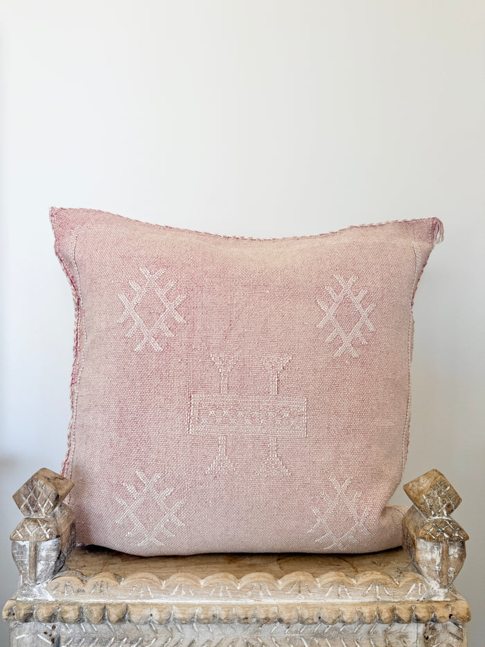 Cactus Silk Square Cover - Sq324