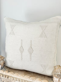 Cactus Silk Square Cover - Sq225