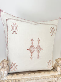 Cactus Silk Square Cover - Sq230